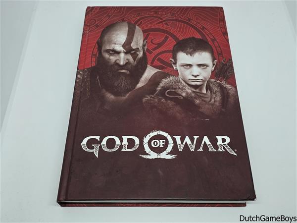Grote foto game guide god of war spelcomputers games overige games