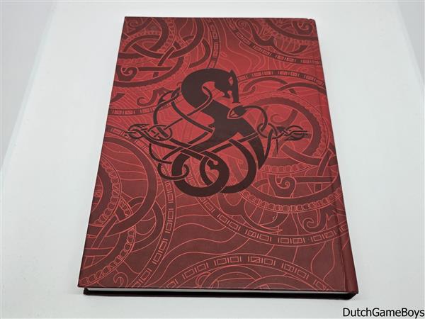 Grote foto game guide god of war spelcomputers games overige games