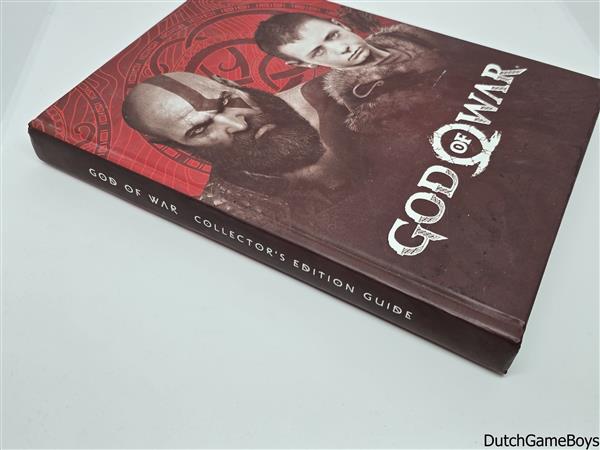 Grote foto game guide god of war spelcomputers games overige games