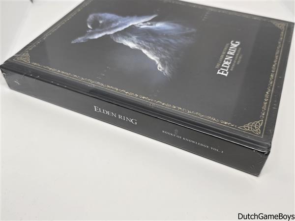 Grote foto game guide elden ring volume 1 spelcomputers games overige games