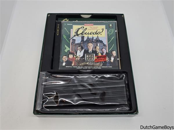 Grote foto philips cdi cluedo big box spelcomputers games overige games