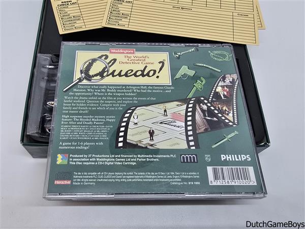 Grote foto philips cdi cluedo big box spelcomputers games overige games