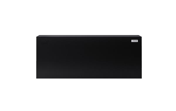 Grote foto moderene salontafel op maat bezos puuur 80x80cm eiken fineer mat huis en inrichting eettafels