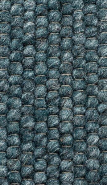 Grote foto vloerkleed cecina 200x300cm blue huis en inrichting overige huis en inrichting