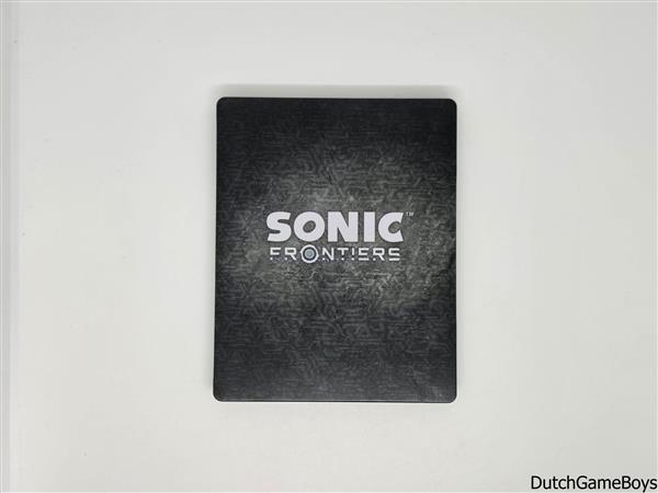 Grote foto sonic frontiers steelbook verzamelen overige verzamelingen