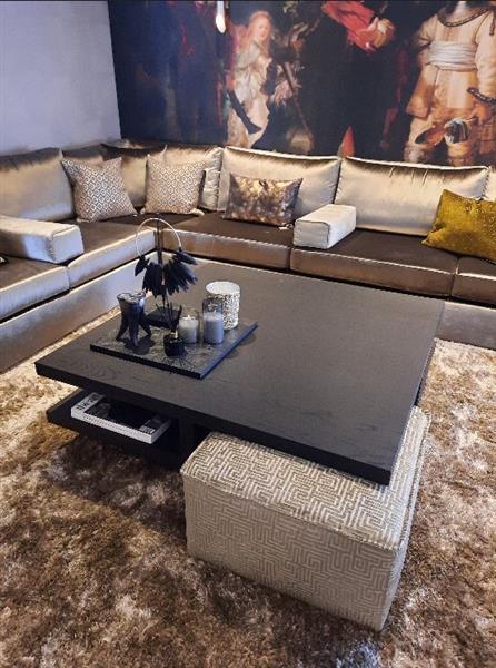 Grote foto luxe salontafel op maat huis en inrichting eettafels
