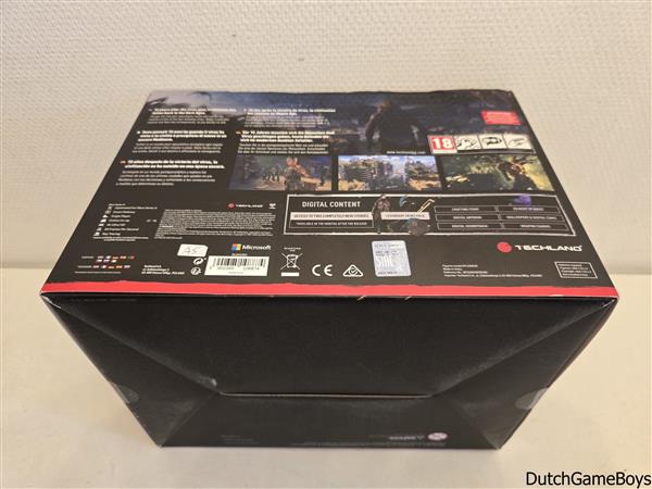 Grote foto xbox x dying light 2 stay human collector edition new sealed spelcomputers games overige games