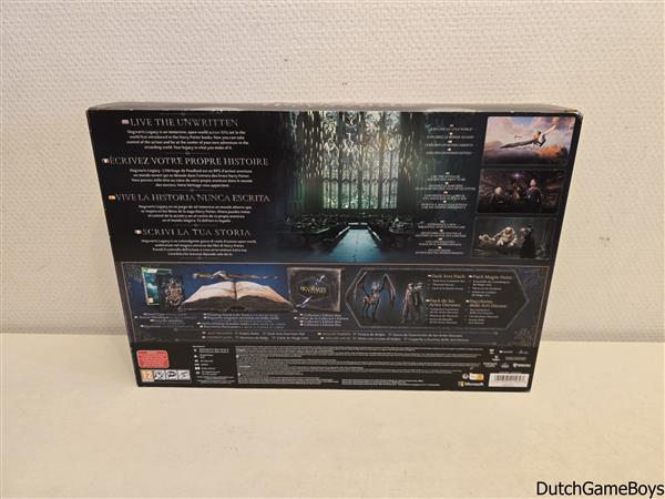 Grote foto xbox x hogwarts legacy new sealed spelcomputers games overige games