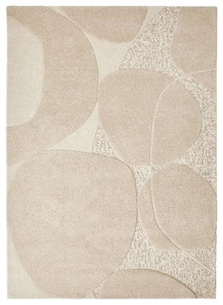 Grote foto vloerkleed bolsena beige 200x300cm huis en inrichting overige huis en inrichting