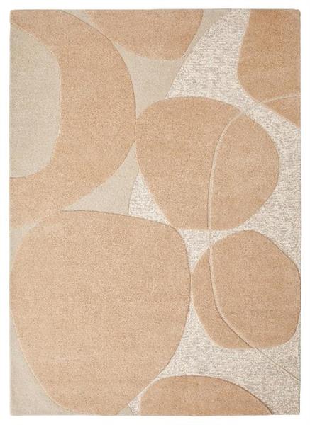 Grote foto vloerkleed bolsena beige 200x300cm huis en inrichting overige huis en inrichting