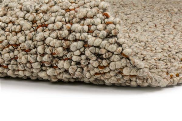 Grote foto vloerkleed modena beige 170x230cm huis en inrichting overige huis en inrichting