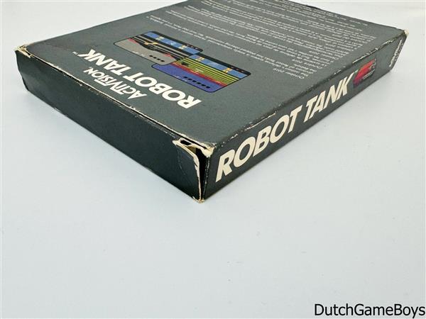 Grote foto atari 2600 activision robot tank spelcomputers games overige games
