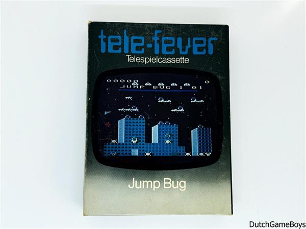 Grote foto arcadia tele fever jump bug spelcomputers games overige games