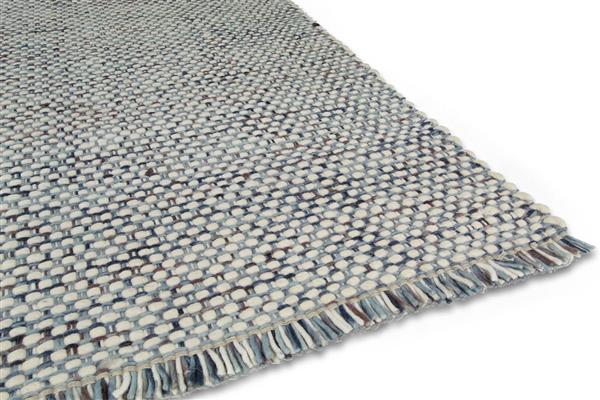 Grote foto vloerkleed sunshine blue multi 200x300cm huis en inrichting overige huis en inrichting