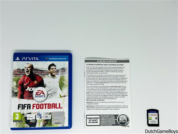 Grote foto ps vita fifa football spelcomputers games overige games