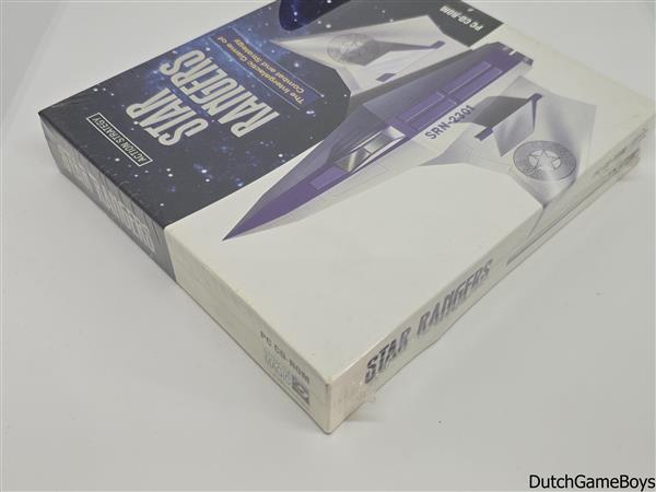 Grote foto pc big box star rangers new sealed spelcomputers games overige merken