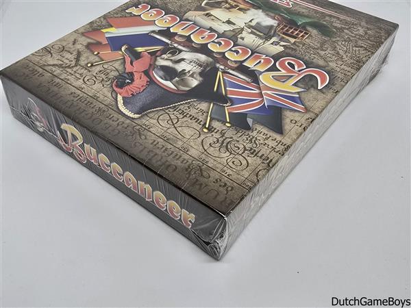 Grote foto pc big box buccaneer new sealed spelcomputers games overige merken