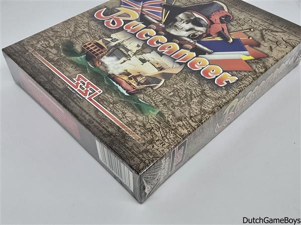 Grote foto pc big box buccaneer new sealed spelcomputers games overige merken