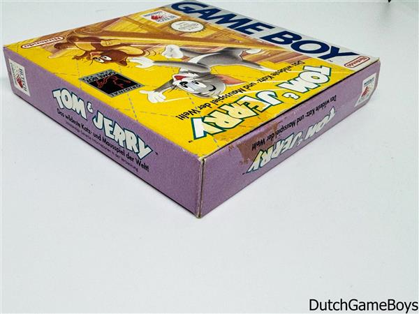Grote foto gameboy classic tom jerry noe spelcomputers games overige nintendo games