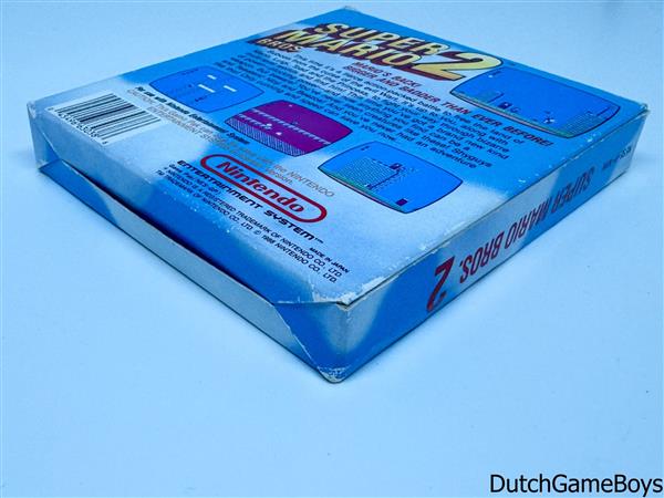 Grote foto nintendo nes super mario bros 2 eec small box spelcomputers games overige nintendo games