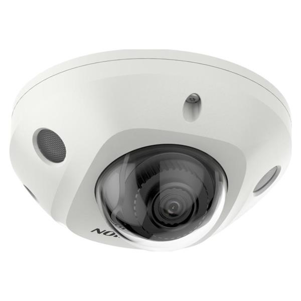 Grote foto hikvision 4mp acusense ip camera 2.8mm 30m nachtzicht darkfighter microfoon 2cd2546g2 is audio tv en foto videobewakingsapparatuur