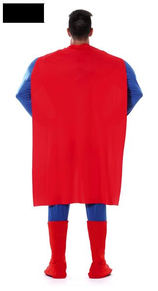 Grote foto superman kostuum heren verzamelen overige verzamelingen
