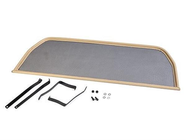 Grote foto windscherm alfa romeo spider 105 115 beige auto onderdelen overige auto onderdelen