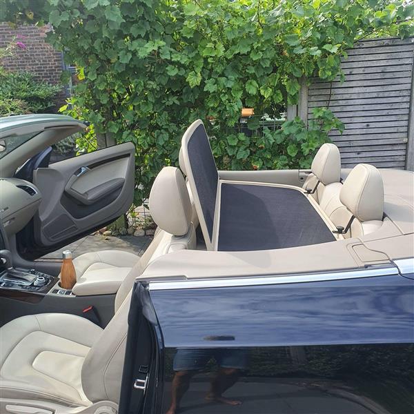 Grote foto windscherm audi a5 8f7 beige auto onderdelen overige auto onderdelen