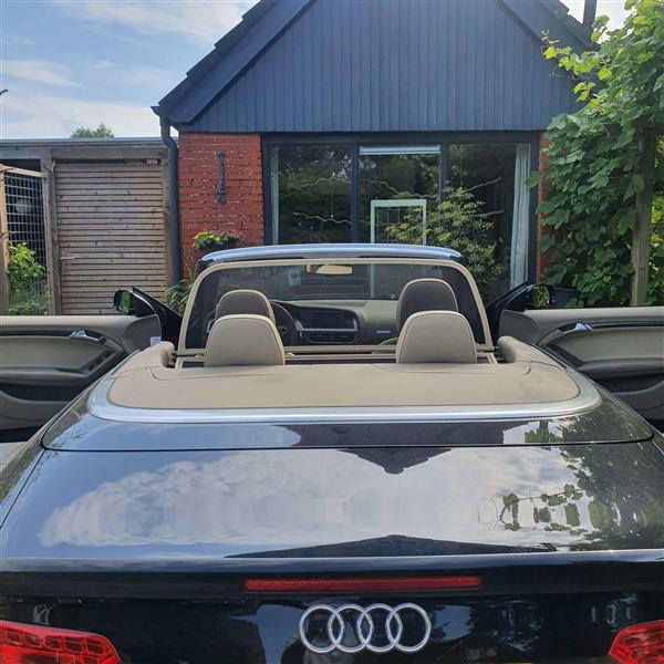 Grote foto windscherm audi a5 8f7 beige auto onderdelen overige auto onderdelen