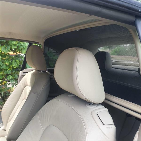 Grote foto windscherm audi a5 8f7 beige auto onderdelen overige auto onderdelen