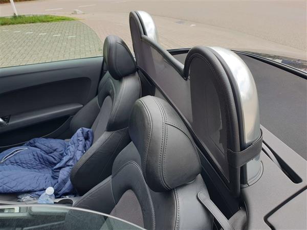 Grote foto windscherm audi tt roadster 8j beige auto onderdelen overige auto onderdelen
