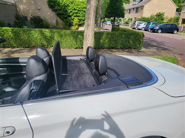Grote foto windscherm bmw 4 serie f33 auto onderdelen overige auto onderdelen