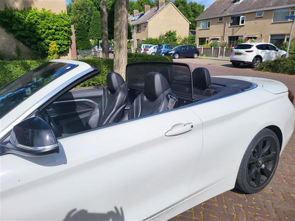 Grote foto windscherm bmw 4 serie f33 auto onderdelen overige auto onderdelen