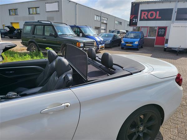 Grote foto windscherm bmw 4 serie f33 auto onderdelen overige auto onderdelen