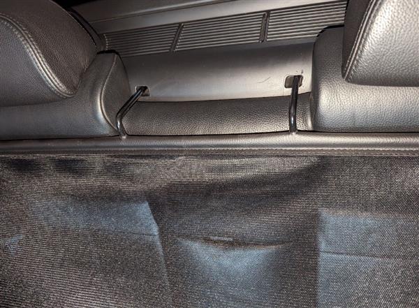 Grote foto windscherm bmw 6 serie e64 auto onderdelen overige auto onderdelen