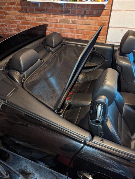 Grote foto windscherm bmw 6 serie e64 auto onderdelen overige auto onderdelen