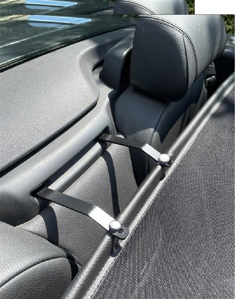 Grote foto windscherm bmw 6 serie f12 beige auto onderdelen overige auto onderdelen