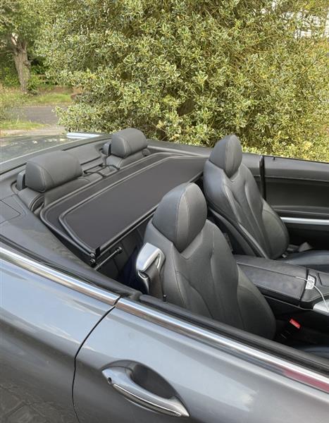 Grote foto windscherm bmw 6 serie f12 beige auto onderdelen overige auto onderdelen