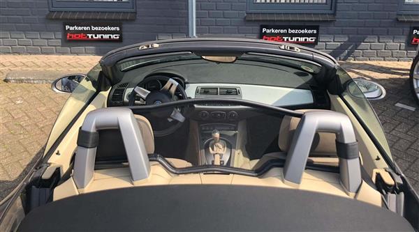Grote foto windscherm bmw z4 roadster e85 velcro auto onderdelen overige auto onderdelen