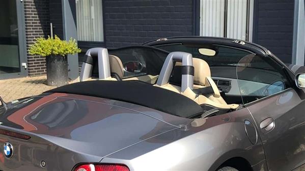 Grote foto windscherm bmw z4 roadster e85 velcro auto onderdelen overige auto onderdelen