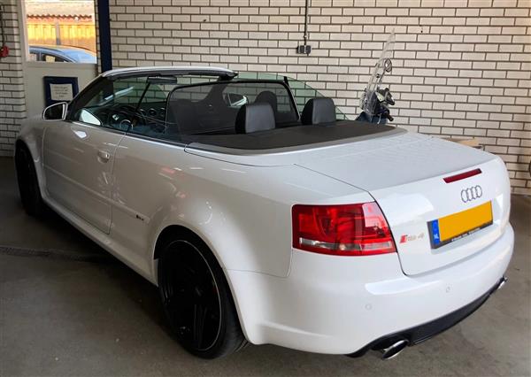 Grote foto windscherm audi a4 auto onderdelen overige auto onderdelen