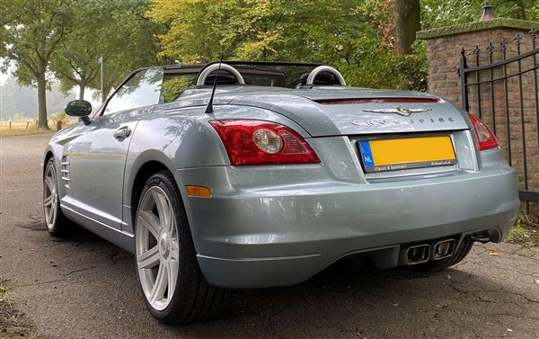 Grote foto windscherm chrysler crossfire auto onderdelen overige auto onderdelen