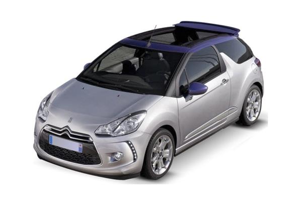 Grote foto windscherm citroen ds3 cc auto onderdelen overige auto onderdelen