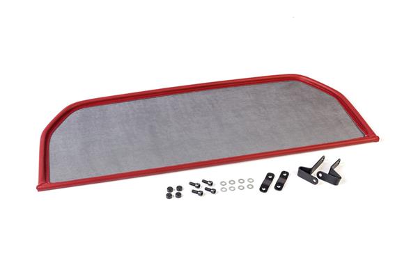 Grote foto windscherm fiat barchetta rood auto onderdelen overige auto onderdelen