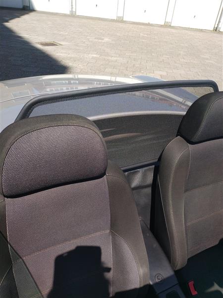 Grote foto windscherm fiat barchetta rood auto onderdelen overige auto onderdelen