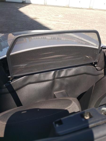 Grote foto windscherm fiat barchetta rood auto onderdelen overige auto onderdelen