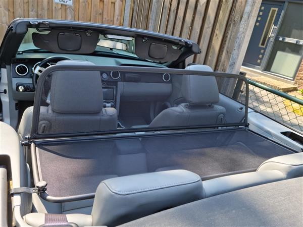 Grote foto windscherm ford mustang 5 beige auto onderdelen overige auto onderdelen