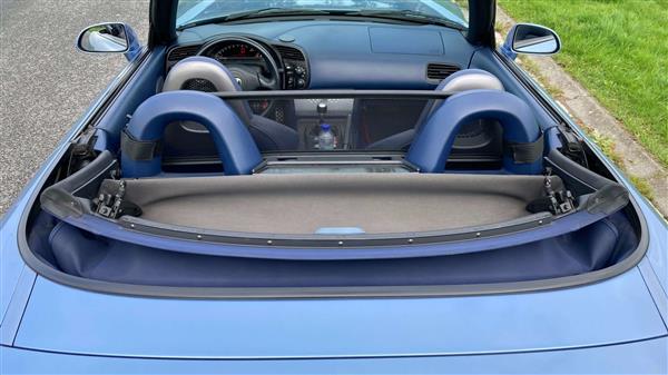 Grote foto windscherm honda s2000 auto onderdelen overige auto onderdelen
