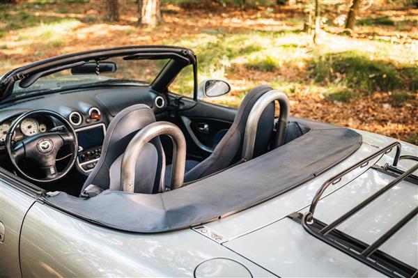 Grote foto windscherm mazda mx5 na nb r style auto onderdelen overige auto onderdelen