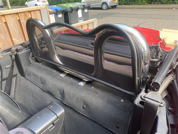 Grote foto windscherm mazda mx5 na nb r style auto onderdelen overige auto onderdelen